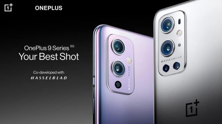 OnePlus 9 en OnePlus 9 Pro onthuld: camera’s flink verbeterd