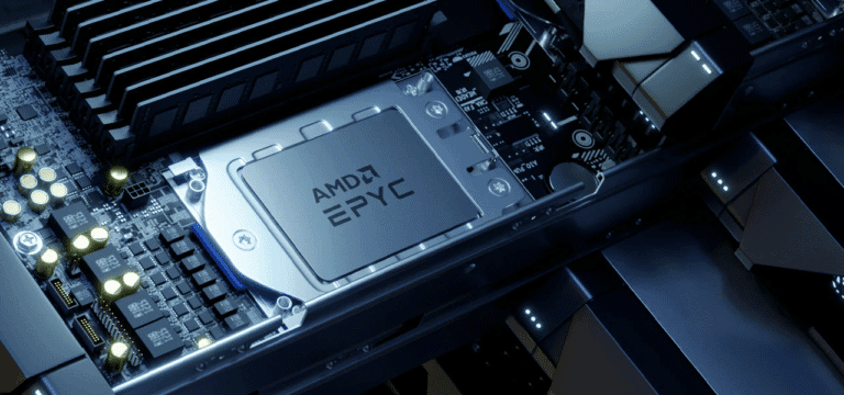 AMD introduceert nieuwe Zen 3-serverprocessors