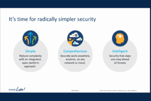 Cisco Live: Duo gaat passwordless, SASE wordt vereenvoudigd