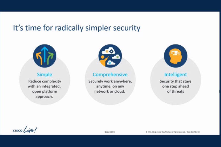 Cisco Live: Duo gaat passwordless, SASE wordt vereenvoudigd