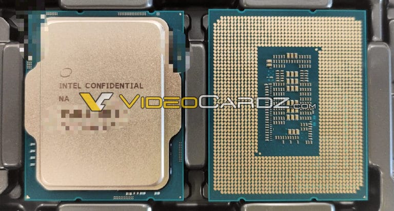 ’12e generatie Intel-processors krijgen ondersteuning voor PCIe 5.0′