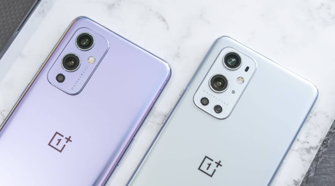 OnePlus 9 (pro) review camera