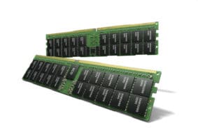 Samsung bouwt DDR5 RAM-module van 512GB