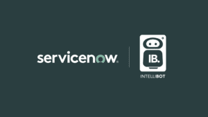 ServiceNow springt met overname Intellibot op de RPA-trein