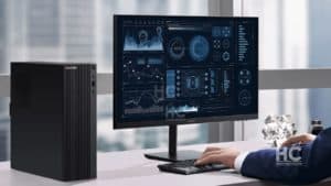 Huawei haalt desktop-PC MateStation S naar het Westen