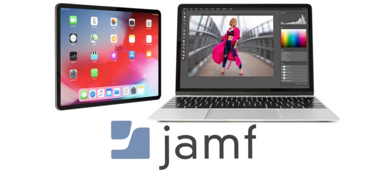 Met Jamf kunnen bedrijven hun Apple-apparaten beheren en beveiligen