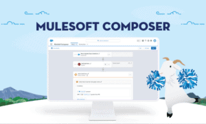 Iedereen kan automatiseren met MuleSoft Composer for Salesforce