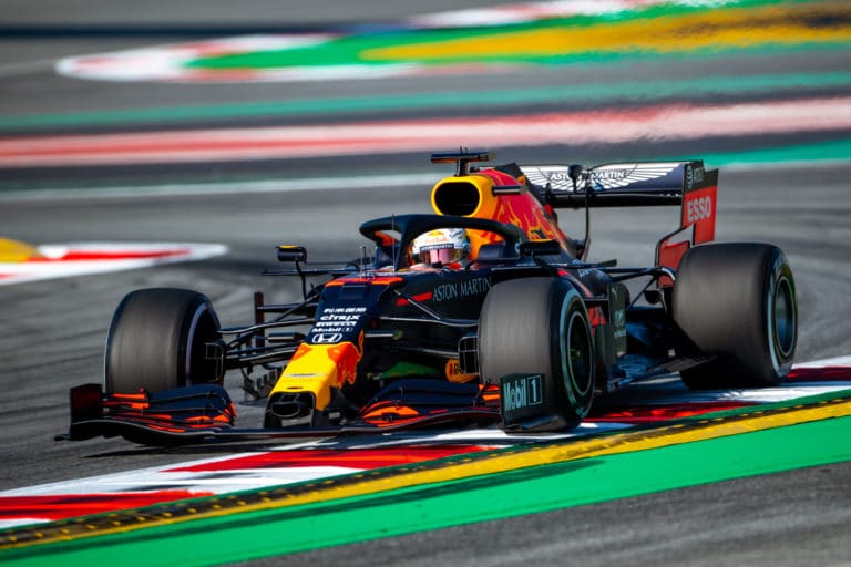 Meer Oracle Cloud en AI bij Oracle Red Bull Racing in 2025