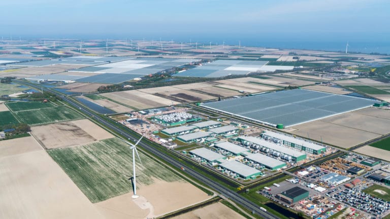 ‘Claims over watergebruik datacenters zijn overtrokken’