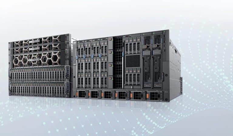 Cisco, Dell en Lenovo onthullen servers gebaseerd op Intel Ice Lake