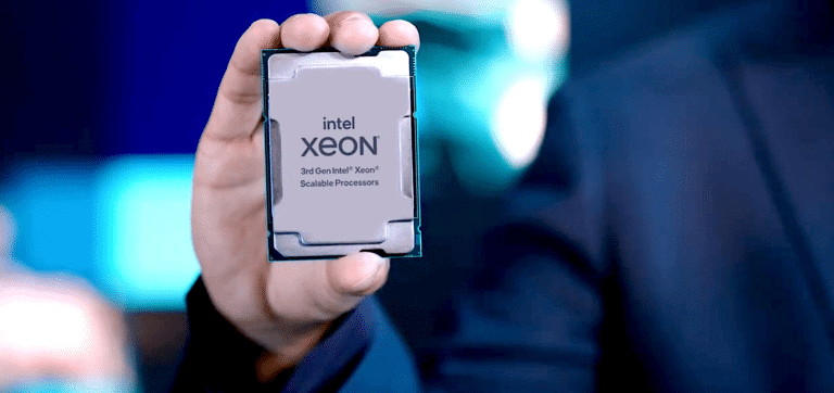 Intel onthult Xeon-serverchips met maximaal 40 cores