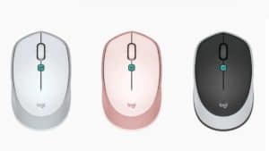 Logitech en Baidu maken AI-muis Logitech Voice M380