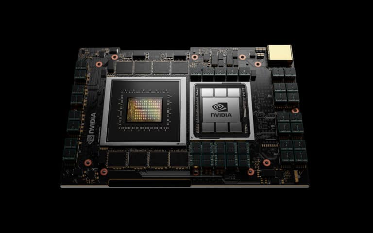 Nvidia kondigt serverprocessor Grace aan, blinkt uit in AI-workloads