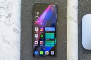 Review: Oppo Find X3 Pro mist zakelijke aantrekkingskracht
