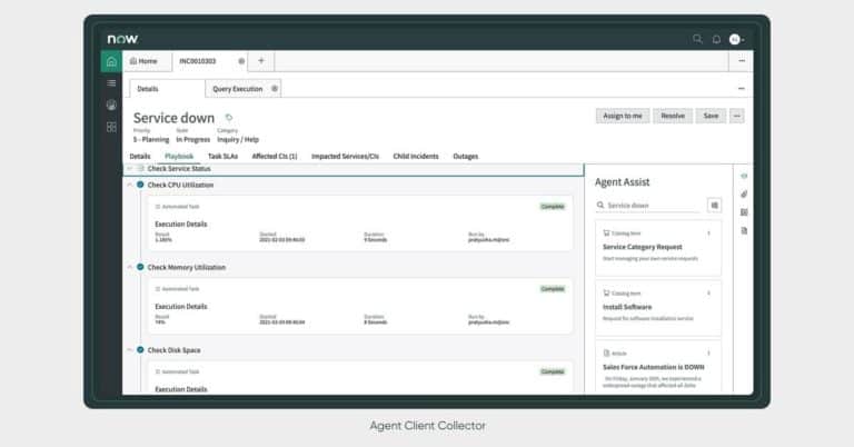 ServiceNow introduceert agent-platform voor inzicht in IT-omgevingen