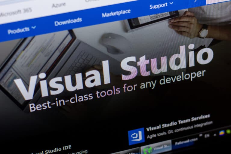 Microsoft geeft Visual Studio 2019 flinke update