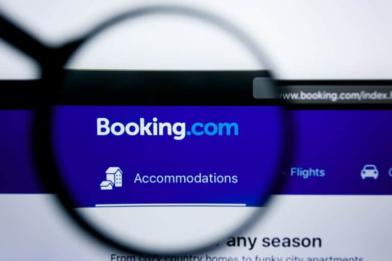 Booking.com moet GDPR-boete van half miljoen betalen (Update)