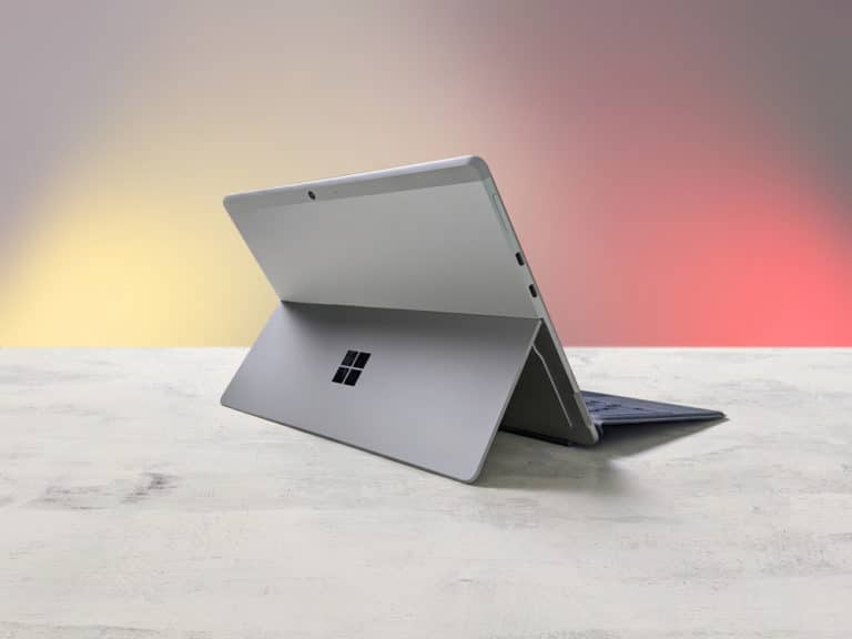 Camera’s Surface Pro X stoppen vanwege verlopen security-certificaat