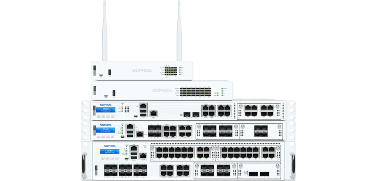 Nieuwe XGS-firewalls van Sophos beschermen tegen TLS-aanvallen