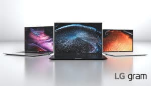 LG Gram-laptops komen deze maand naar Nederland