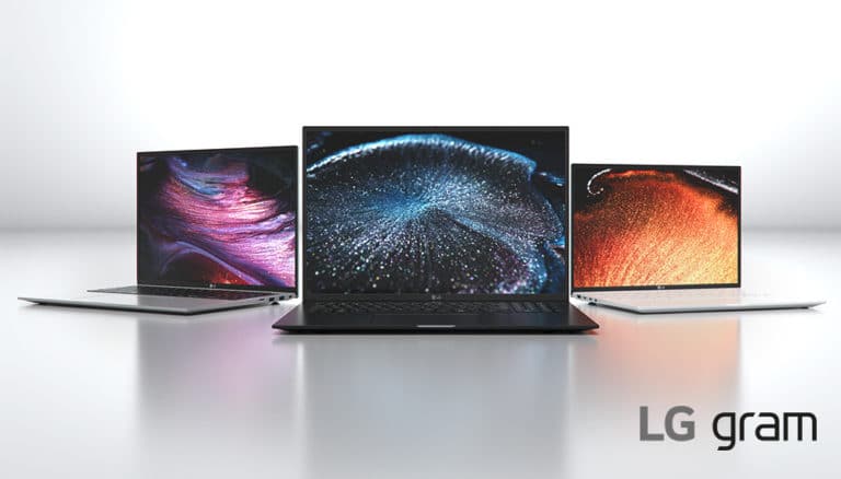 LG Gram-laptops komen deze maand naar Nederland