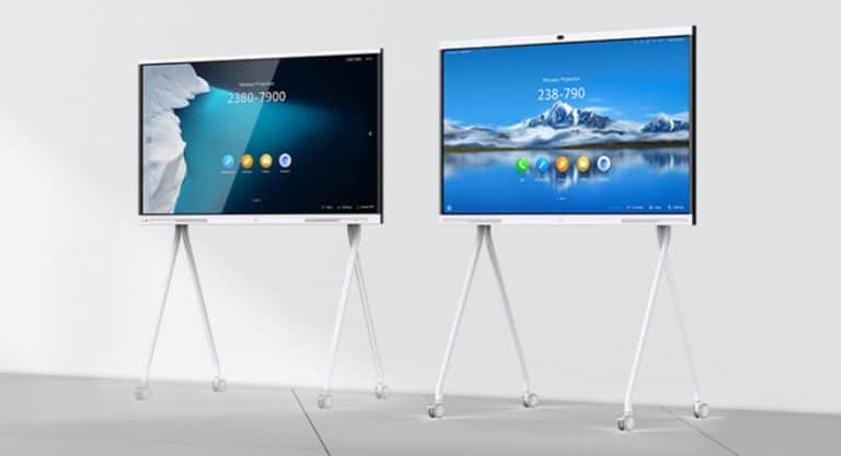 Huawei komt met nieuwe IdeaHub-smartboards