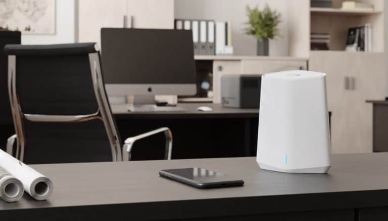 Nieuw Netgear Orbi Pro-systeem maakt meshnetwerk met wifi 6