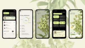 Google begint uitrol Android 12 bèta