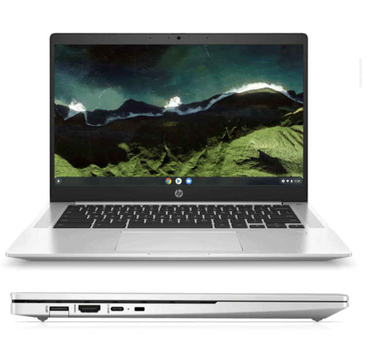 HP komt met nieuwe business G2 Chromebooks