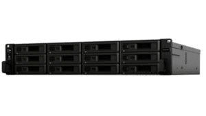 Synology verdubbelt prestaties van 12- en 16-bay nas-systemen