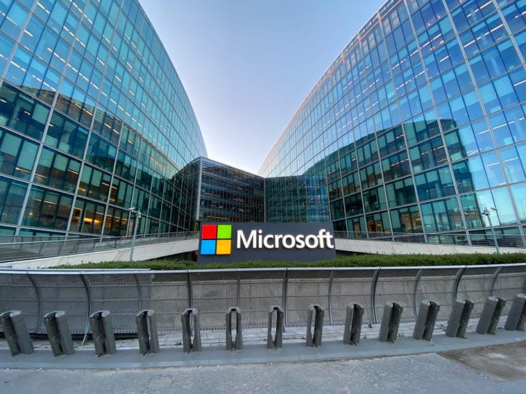 Microsoft profiteert afgelopen kwartaal volop van cloudaanbod