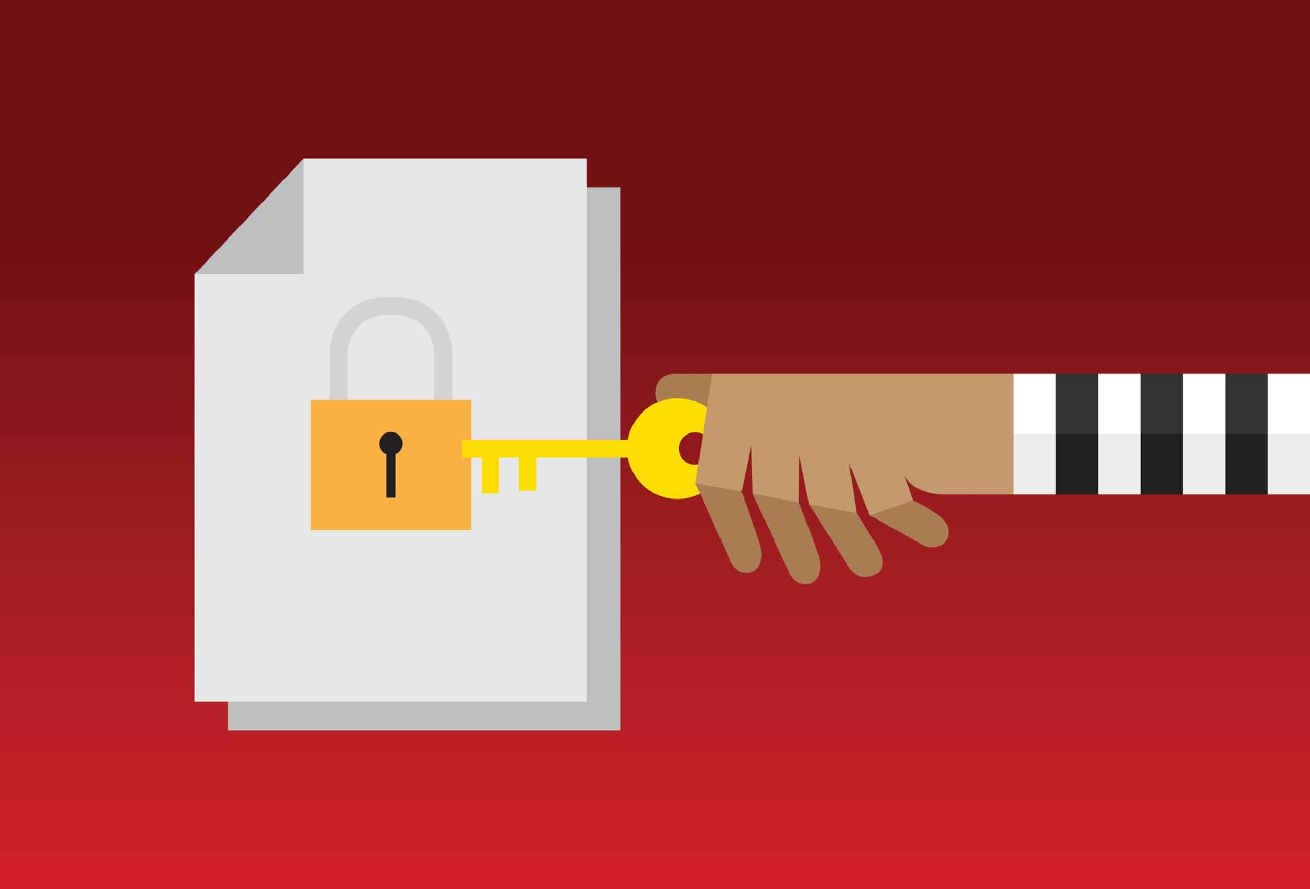 Security-experts pleegden zelf ransomware-aanvallen