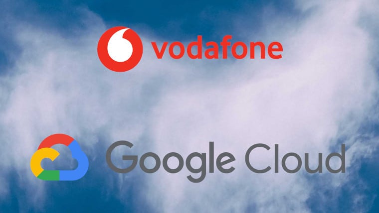 Vodafone en Google Cloud bouwen mondiaal dataplatform