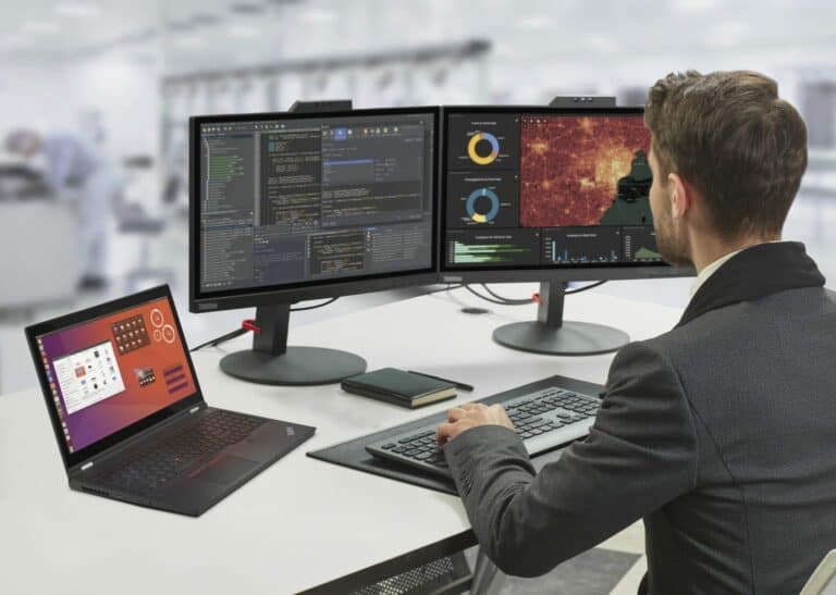 Lenovo lanceert nieuwe ThinkPad workstations met 11th Gen Intel-CPU’s