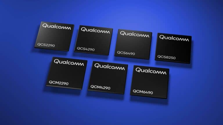 Qualcomm introduceert chipsetplatforms voor edge en IoT