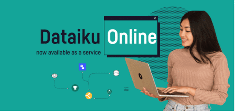 Dataiku Online brengt AI-platform naar de cloud