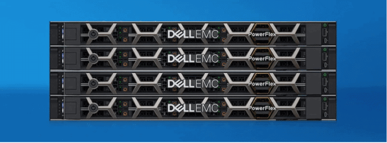 Dell Technologies breidt functionaliteit PowerFlex HCI-portfolio uit