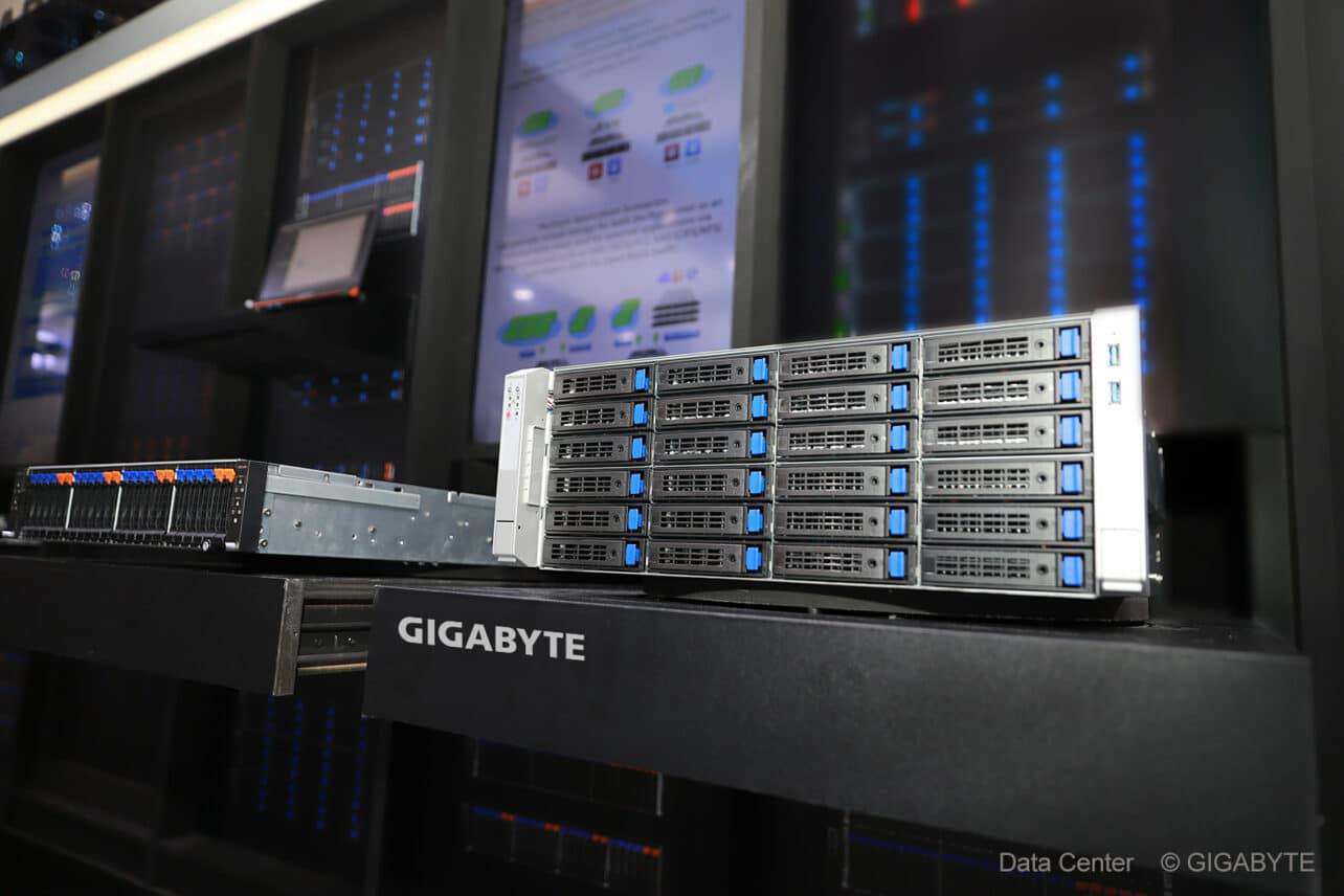 Gigabyte_server Gigabyte_server