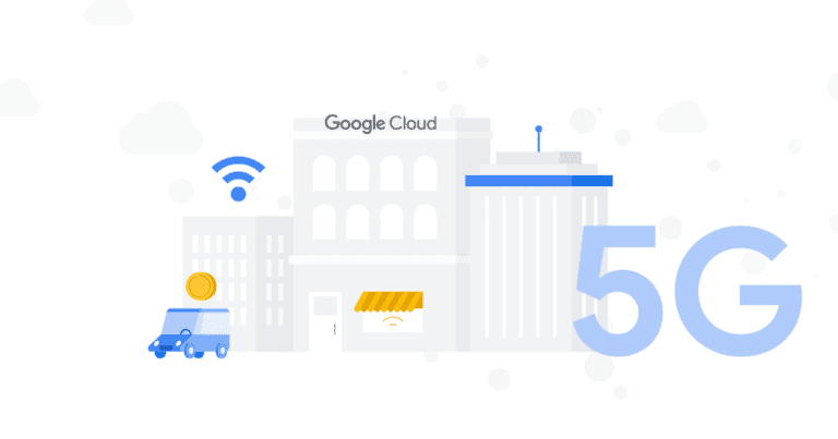 Google Cloud en Ericsson stappen samen in edge-oplossingen voor 5G