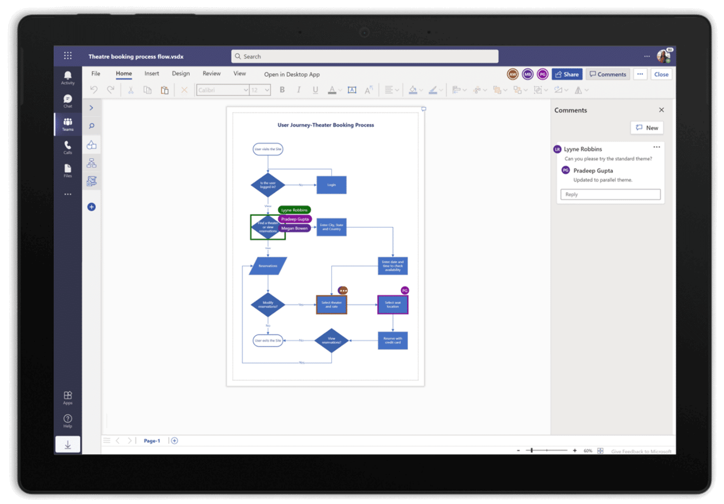 Visio binnenkort gratis in Microsoft 365 Business Techzine.nl