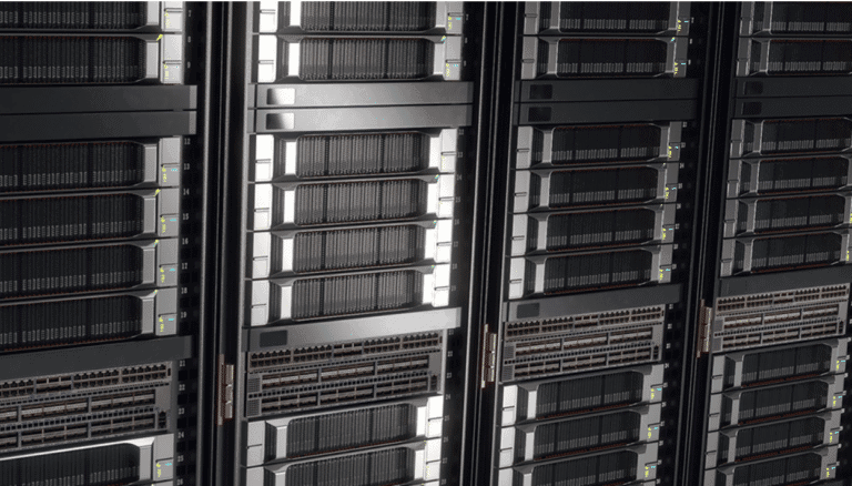 Nvidia zet flink in op servers voor AI-workloads