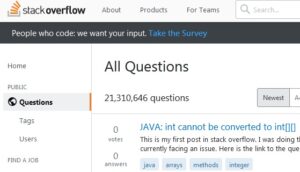 Nederlandse investeerder Prosus koopt Stack Overflow