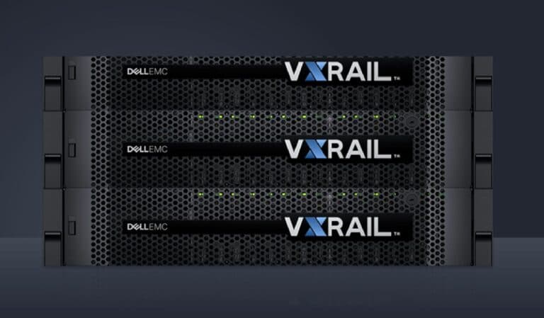 Dell Technologies vereenvoudigt VxRail HCI-portfolio met update