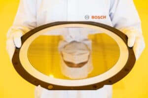 Bosch opent op basis van AI draaiende chipfabriek