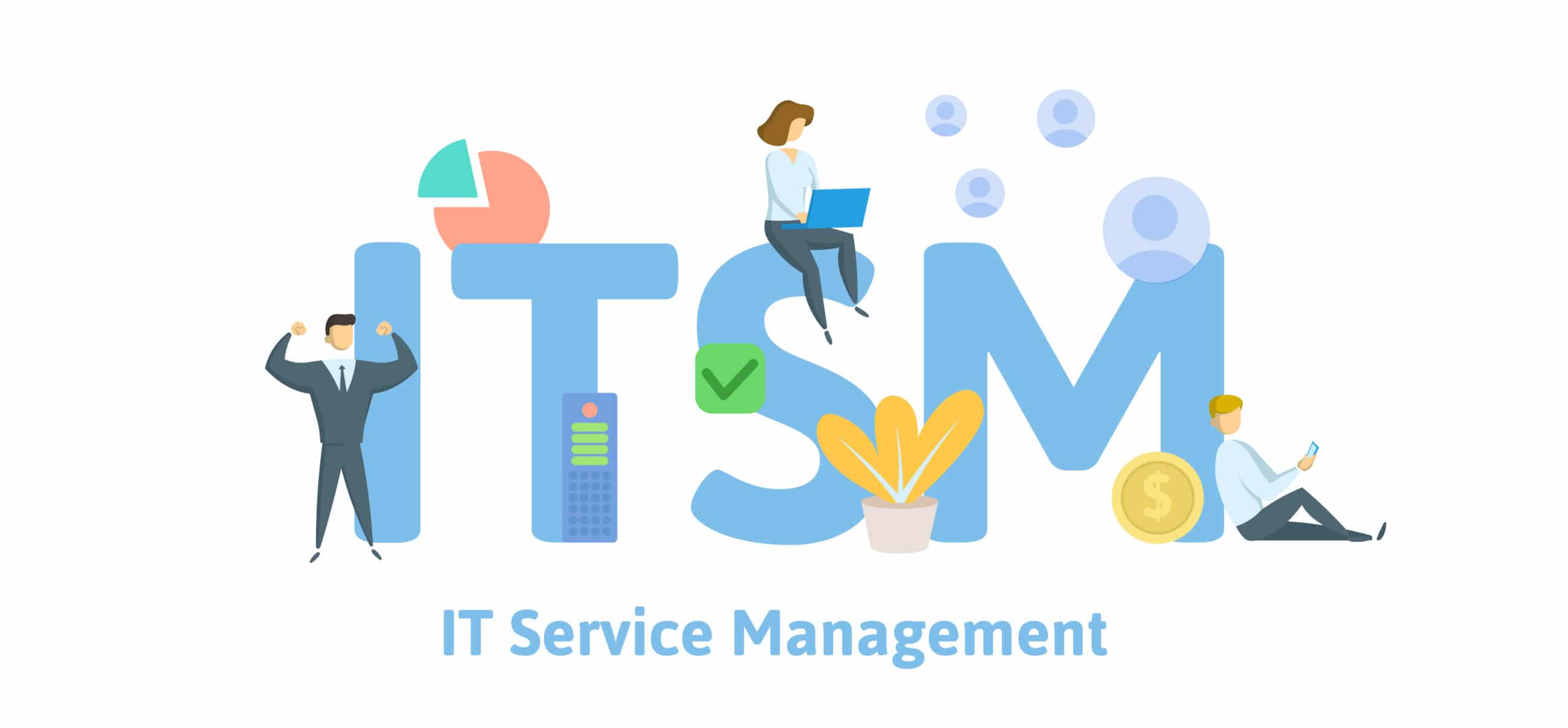 Top five trends in IT service management for 2023