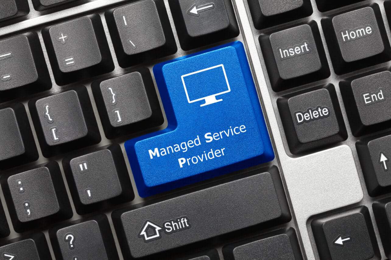 managed service provider