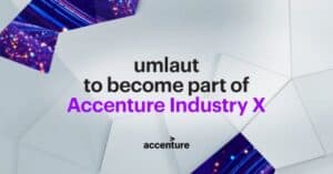 Accenture koopt umlaut voor uitbreiding IoT-portfolio