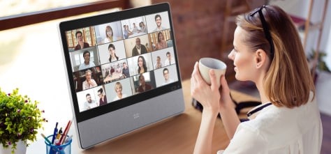 Cisco Webex krijgt nieuwe opties voor hybride werken