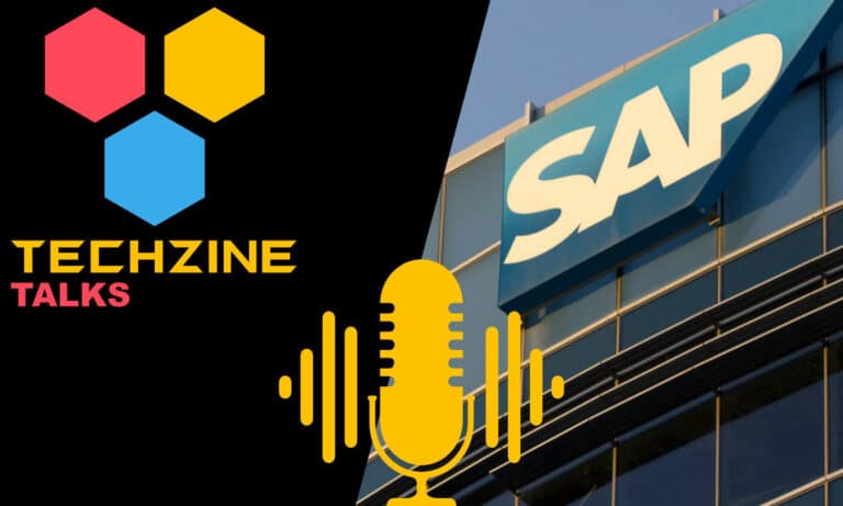 Techzine Talks (podcast pilot): Welkom | SAP Sapphire Now