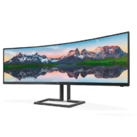 Philips presenteert nieuwe ultra-wide 498P9Z-monitor